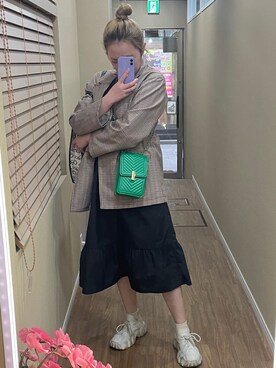 ハルカさんのコーディネート