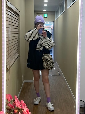 ハルカさんのコーディネート