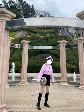 ハルカさんのコーディネート