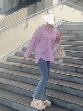 ハルカさんのコーディネート