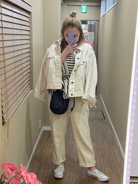 ハルカさんのコーディネート