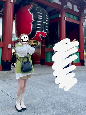 ハルカさんのコーディネート