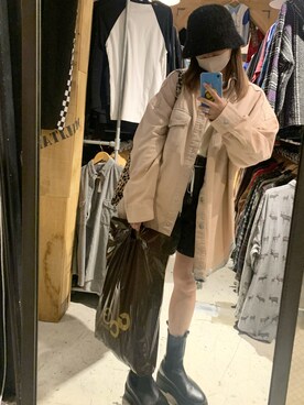 FICTION TOKYO(フィクショントーキョー)のアイテムを使った人気 ...