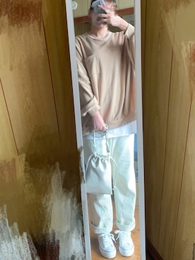 とわのすけさん(レディース・170cm)の冬コーディネート