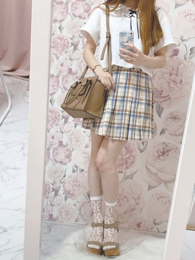 yuumiさん（レディース・158cm）の秋コーディネート