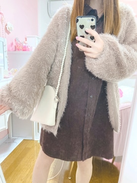 yuumiさん（レディース・158cm）の秋コーディネート