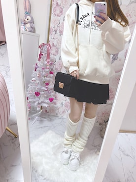 yuumiさん（レディース・158cm）の春コーディネート