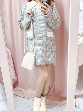 yuumiさん（レディース・158cm）の秋コーディネート