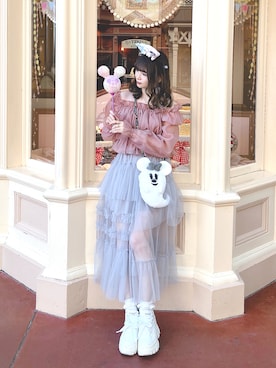 yuumiさんの（GRL | グレイル）を使ったコーディネート