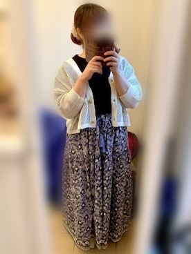 Sayuさん（レディース・153cm）の夏コーディネート