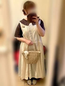 Sayuさん（レディース・153cm）の夏コーディネート