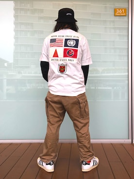 HONDAさんのコーディネート