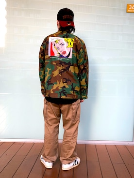 HONDAさんのコーディネート