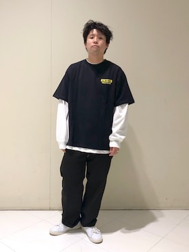 HONDAさんのコーディネート