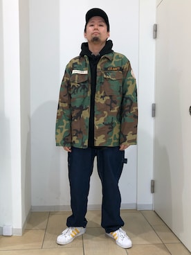 HONDAさんのコーディネート