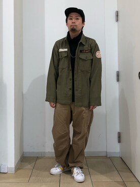 HONDAさんのコーディネート