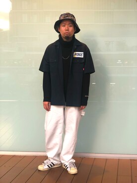 HONDAさんのコーディネート