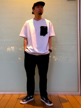 HONDAさんのコーディネート