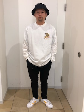 HONDAさんのコーディネート