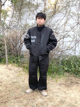 HONDAさんのコーディネート