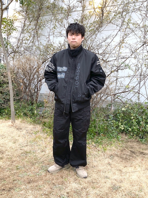 セール】ワイド ファティーグパンツ/WIDE FATIGUE PANTS（カーゴパンツ