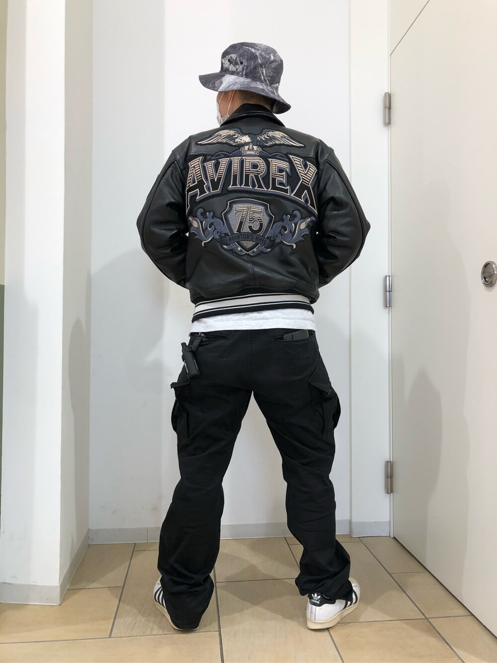 AVIREX（アヴィレックス）の「【×NEW ERA】ヨセミテ オール