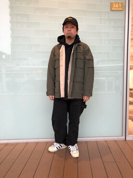 HONDAさんのコーディネート