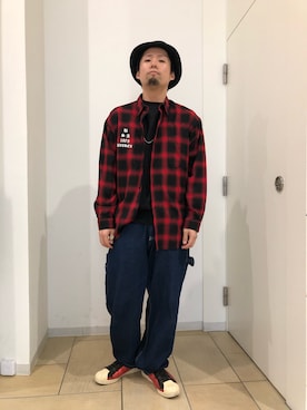 HONDAさんのコーディネート