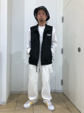 HONDAさんのコーディネート