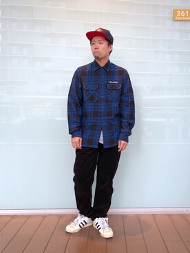 HONDAさんのコーディネート