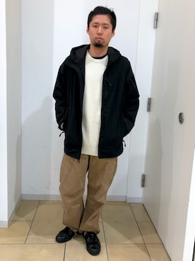 HONDAさん(メンズ・171cm)の秋コーディネート