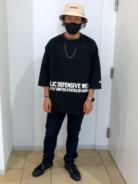 HONDAさん(メンズ・171cm)の夏コーディネート