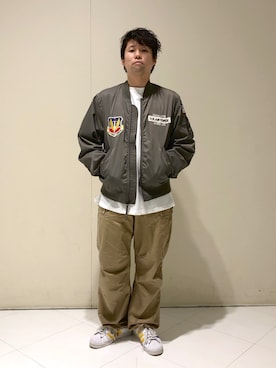 HONDAさんのコーディネート