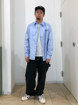 HONDAさんのコーディネート