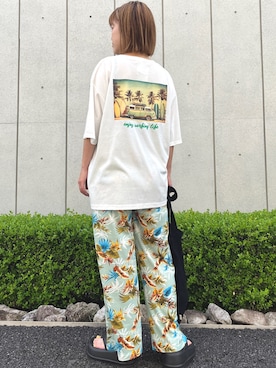 Nakamuraさんのコーディネート