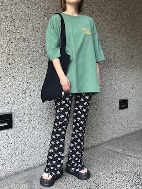 Nakamuraさんのコーディネート