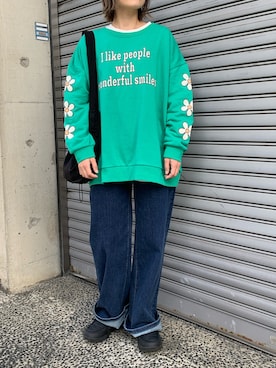 Nakamuraさんのコーディネート