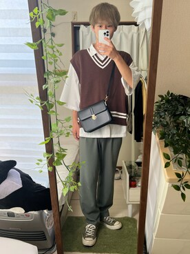 こうさんのコーディネート