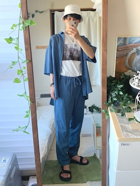 こうさんのコーディネート