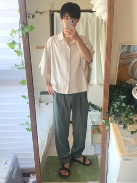 こうさんのコーディネート