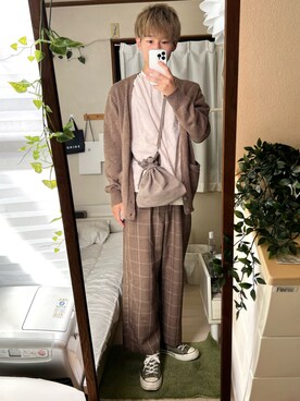 こうさんのコーディネート