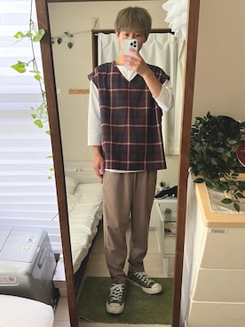 こうさんのコーディネート