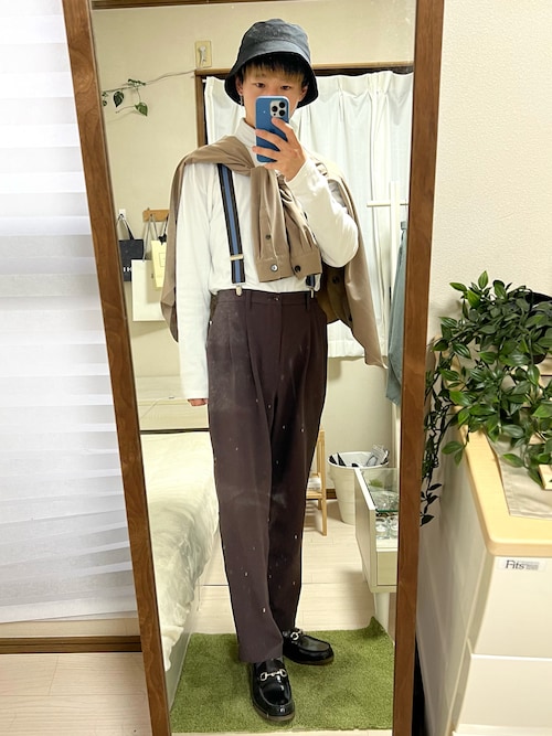 こうさんのコーディネート