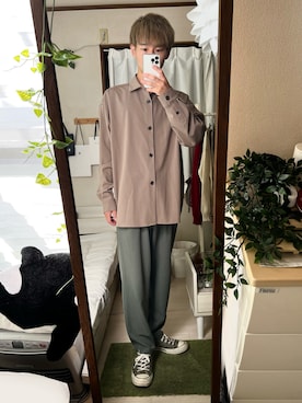 こうさんのコーディネート