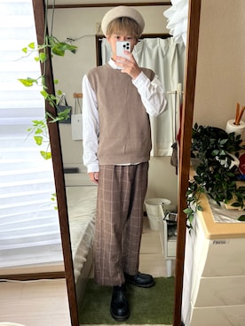 こうさんのコーディネート