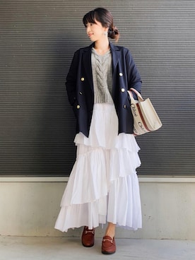 たけまいさんのコーディネート