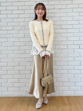 みぃさん(レディース・157cm)の秋コーディネート