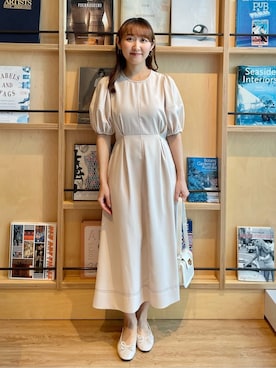 みぃさん(レディース・157cm)の春コーディネート