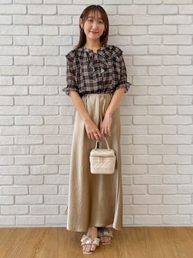 みぃさんのコーディネート