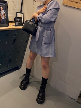 AIRIさん(レディース・146cm)の夏コーディネート